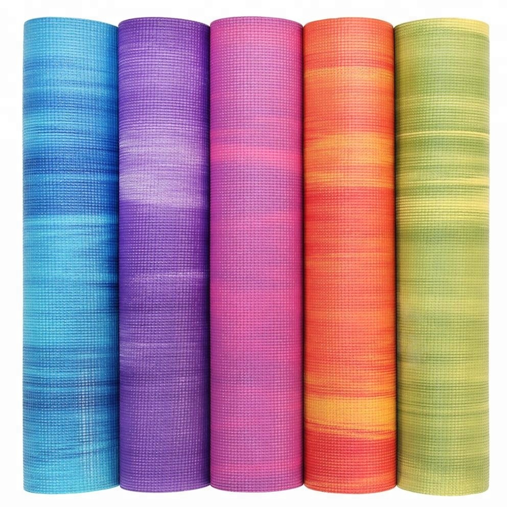 yoga mats wholesale